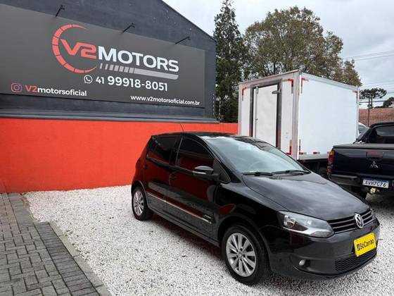 VOLKSWAGEN FOX 1.6 MI PRIME 8V FLEX 4P MANUAL
