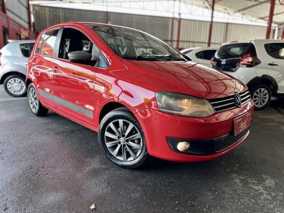 VOLKSWAGEN FOX 1.6 MI ROCK IN RIO 8V FLEX 4P MANUAL