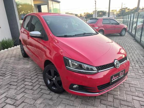 VOLKSWAGEN FOX 1.6 MI ROCK IN RIO 8V FLEX 4P MANUAL
