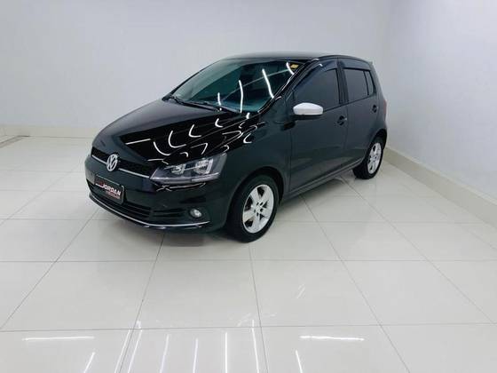 VOLKSWAGEN FOX 1.6 MI ROCK IN RIO 8V FLEX 4P MANUAL
