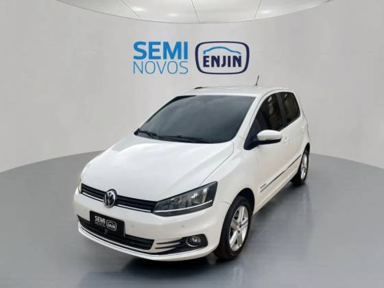 VOLKSWAGEN FOX 1.6 MSI HIGHLINE 16V FLEX 4P AUTOMATIZADO