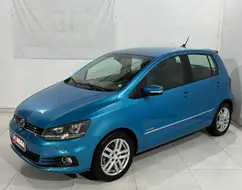 VOLKSWAGEN FOX 1.6 MSI HIGHLINE 16V FLEX 4P MANUAL VOLKSWAGEN FOX 1.6 MSI HIGHLINE 16V FLEX 4P MANUAL