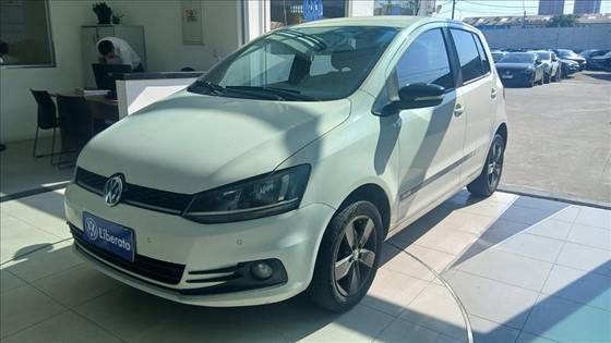 VOLKSWAGEN FOX 1.6 MSI RUN 8V FLEX 4P MANUAL