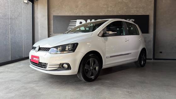 VOLKSWAGEN FOX 1.6 MSI RUN 8V FLEX 4P MANUAL