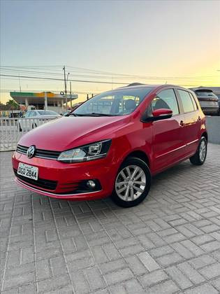 VOLKSWAGEN FOX 1.6 MSI TOTAL FLEX CONNECT 4P I-MOTION