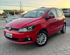 VOLKSWAGEN FOX 1.6 MSI TOTAL FLEX CONNECT 4P I-MOTION VOLKSWAGEN FOX 1.6 MSI TOTAL FLEX CONNECT 4P I-MOTION