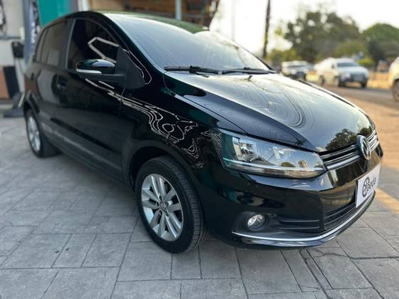 VOLKSWAGEN FOX 1.6 MSI TOTAL FLEX CONNECT 4P MANUAL