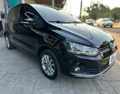 VOLKSWAGEN FOX 1.6 MSI TOTAL FLEX CONNECT 4P MANUAL VOLKSWAGEN FOX 1.6 MSI TOTAL FLEX CONNECT 4P MANUAL
