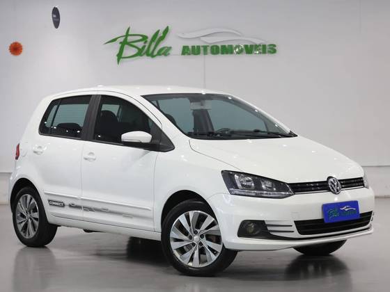 VOLKSWAGEN FOX 1.6 MSI TOTAL FLEX CONNECT 4P MANUAL