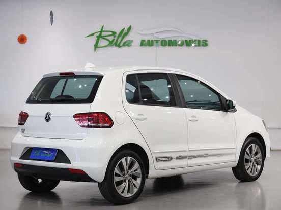 VOLKSWAGEN-FOX-1.6 MSI TOTAL FLEX CONNECT 4P MANUAL VOLKSWAGEN-FOX-2018