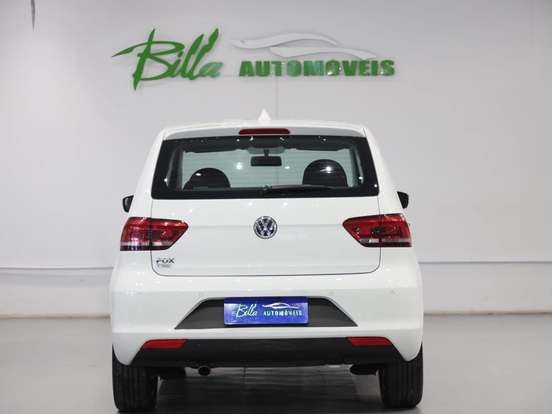 VOLKSWAGEN-FOX-1.6 MSI TOTAL FLEX CONNECT 4P MANUAL VOLKSWAGEN-FOX-2018