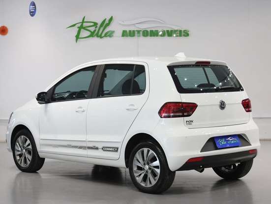 VOLKSWAGEN-FOX-1.6 MSI TOTAL FLEX CONNECT 4P MANUAL VOLKSWAGEN-FOX-2018