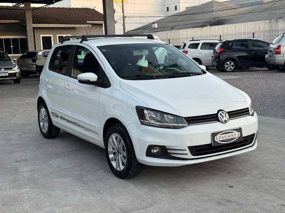 VOLKSWAGEN FOX 1.6 MSI TOTAL FLEX CONNECT 4P MANUAL