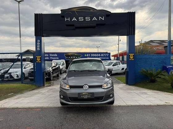 VOLKSWAGEN FOX 1.6 MSI TOTAL FLEX CONNECT 4P MANUAL