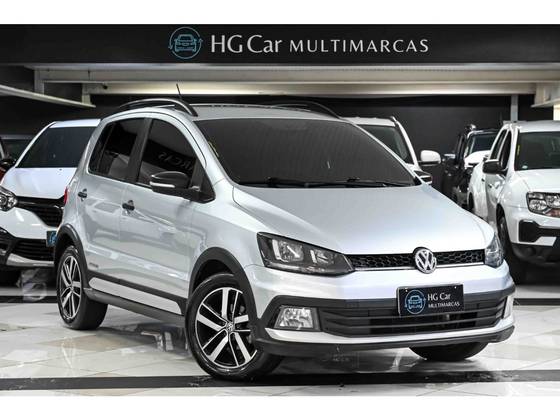 VOLKSWAGEN FOX 1.6 MSI TOTAL FLEX XTREME 4P MANUAL