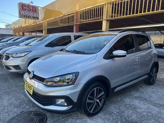VOLKSWAGEN FOX 1.6 MSI TOTAL FLEX XTREME 4P MANUAL