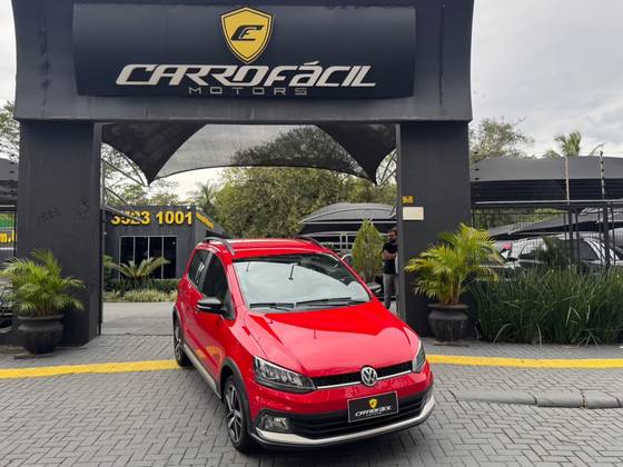 VOLKSWAGEN FOX 1.6 MSI TOTAL FLEX XTREME 4P MANUAL