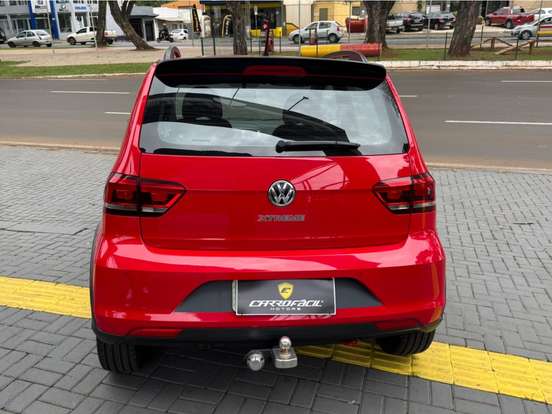 VOLKSWAGEN-FOX-1.6 MSI TOTAL FLEX XTREME 4P MANUAL VOLKSWAGEN-FOX-2018