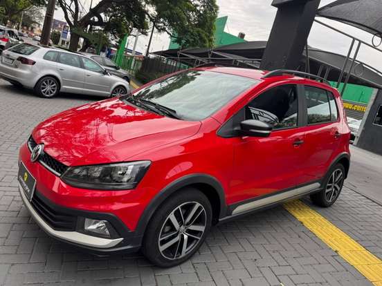 VOLKSWAGEN-FOX-1.6 MSI TOTAL FLEX XTREME 4P MANUAL VOLKSWAGEN-FOX-2018