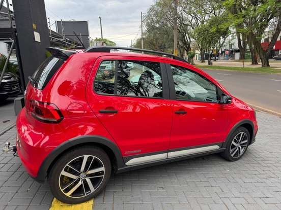 VOLKSWAGEN-FOX-1.6 MSI TOTAL FLEX XTREME 4P MANUAL VOLKSWAGEN-FOX-2018