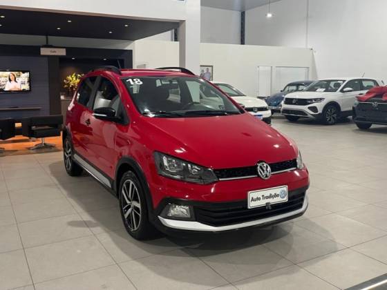 VOLKSWAGEN FOX 1.6 MSI TOTAL FLEX XTREME 4P MANUAL