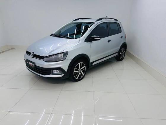 VOLKSWAGEN FOX 1.6 MSI TOTAL FLEX XTREME 4P MANUAL