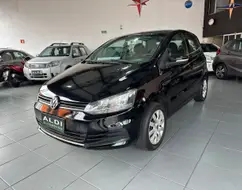 VOLKSWAGEN FOX 1.6 MSI TRENDLINE 8V FLEX 4P MANUAL VOLKSWAGEN FOX 1.6 MSI TRENDLINE 8V FLEX 4P MANUAL
