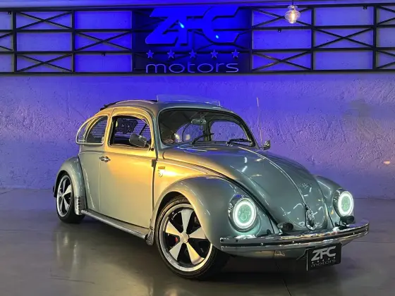 Volkswagen Fusca 1.5 8V Gasolina 2P Manual