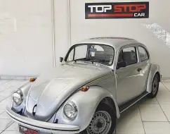 VOLKSWAGEN FUSCA 1.6 8V GASOLINA 2P MANUAL VOLKSWAGEN FUSCA 1.6 8V GASOLINA 2P MANUAL