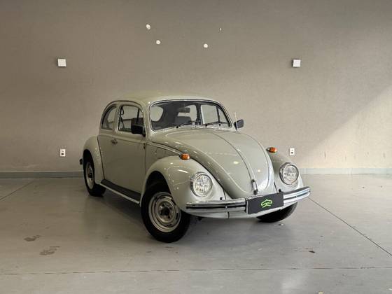 Volkswagen Fusca 1.3 L 8V Gasolina 2P Manual