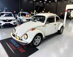 VOLKSWAGEN FUSCA 1.5 8V GASOLINA 2P MANUAL VOLKSWAGEN FUSCA 1.5 8V GASOLINA 2P MANUAL