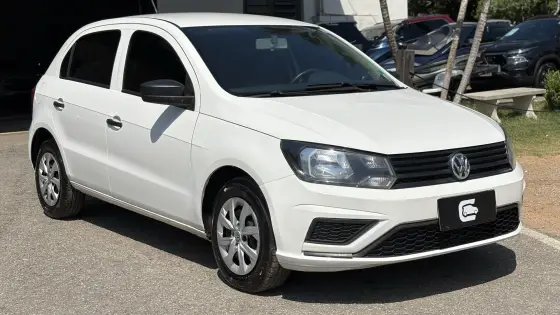 VOLKSWAGEN GOL 1.0 12V MPI TOTALFLEX 4P MANUAL