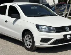 VOLKSWAGEN GOL 1.0 12V MPI TOTALFLEX 4P MANUAL VOLKSWAGEN GOL 1.0 12V MPI TOTALFLEX 4P MANUAL