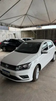 VOLKSWAGEN GOL 1.0 12V MPI TOTALFLEX 4P MANUAL