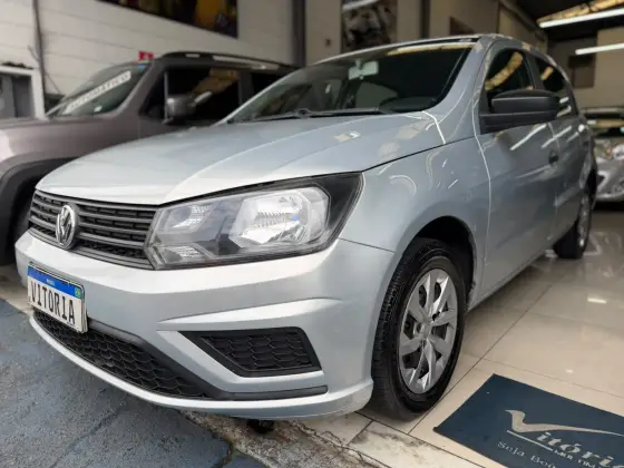 VOLKSWAGEN GOL 1.0 12V MPI TOTALFLEX 4P MANUAL