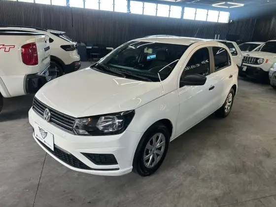 VOLKSWAGEN GOL 1.0 12V MPI TOTALFLEX 4P MANUAL