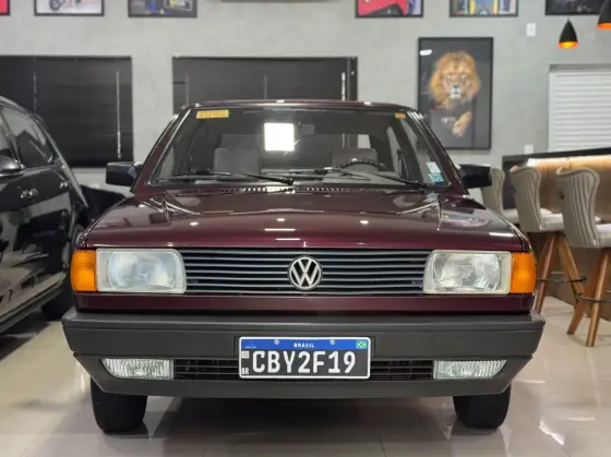 VOLKSWAGEN GOL 1.0 8V GASOLINA 2P MANUAL