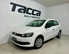 VOLKSWAGEN GOL 1.6 MI 8V FLEX 4P AUTOMATIZADO G.VI VOLKSWAGEN GOL 1.6 MI 8V FLEX 4P AUTOMATIZADO G.VI