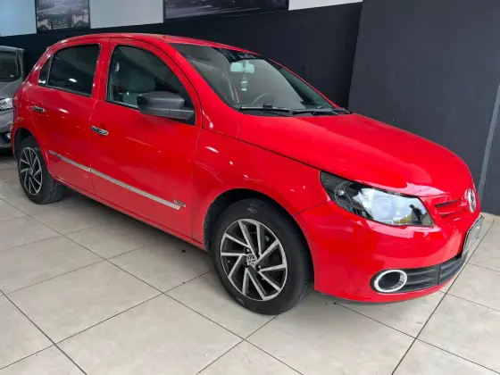 VOLKSWAGEN GOL 1.6 MI POWER 8V FLEX 4P MANUAL G.IV