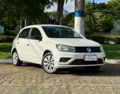 VOLKSWAGEN GOL 1.6 MSI TOTALFLEX 4P MANUAL VOLKSWAGEN GOL 1.6 MSI TOTALFLEX 4P MANUAL