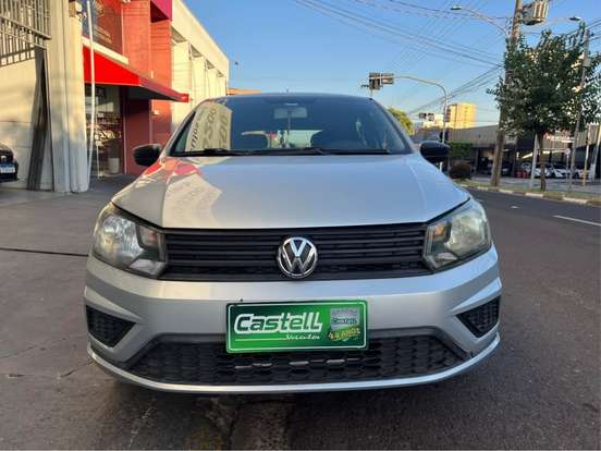 VOLKSWAGEN-GOL-1.0 12V MPI TOTALFLEX 4P MANUAL VOLKSWAGEN-GOL-2019
