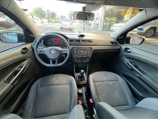 VOLKSWAGEN-GOL-1.0 12V MPI TOTALFLEX 4P MANUAL VOLKSWAGEN-GOL-2019