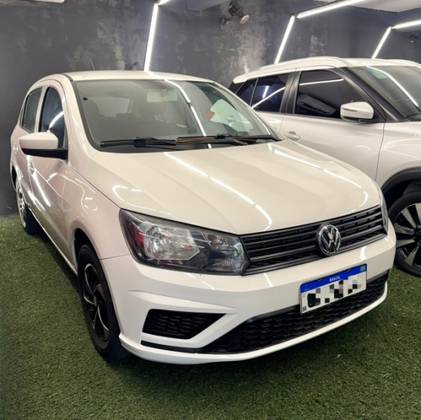 VOLKSWAGEN GOL 1.0 12V MPI TOTALFLEX 4P MANUAL