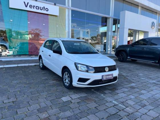 VOLKSWAGEN GOL 1.0 12V MPI TOTALFLEX 4P MANUAL
