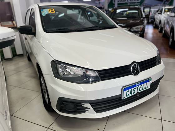 VOLKSWAGEN GOL 1.0 12V MPI TOTALFLEX CITY 4P MANUAL