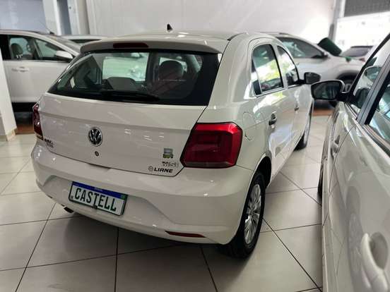 VOLKSWAGEN-GOL-1.0 12V MPI TOTALFLEX CITY 4P MANUAL VOLKSWAGEN-GOL-2017