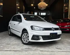 VOLKSWAGEN GOL 1.0 12V MPI TOTALFLEX TRENDLINE 4P MANUAL VOLKSWAGEN GOL 1.0 12V MPI TOTALFLEX TRENDLINE 4P MANUAL