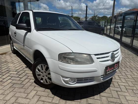 VOLKSWAGEN GOL 1.0 MI 8V FLEX 2P MANUAL G.IV