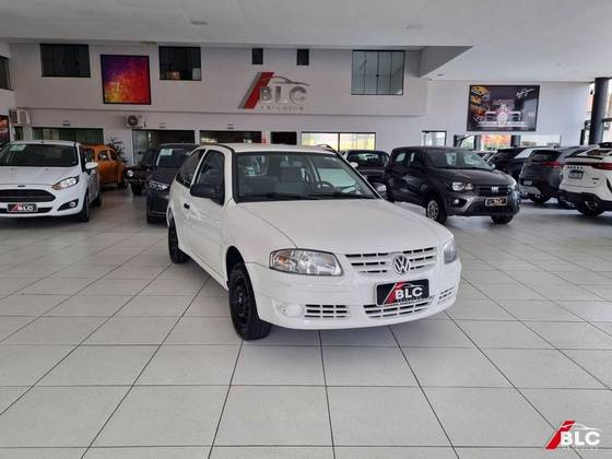 VOLKSWAGEN GOL 1.0 MI 8V FLEX 2P MANUAL G.IV