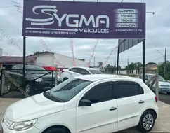 VOLKSWAGEN GOL 1.0 MI 8V FLEX 4P MANUAL G.V VOLKSWAGEN GOL 1.0 MI 8V FLEX 4P MANUAL G.V